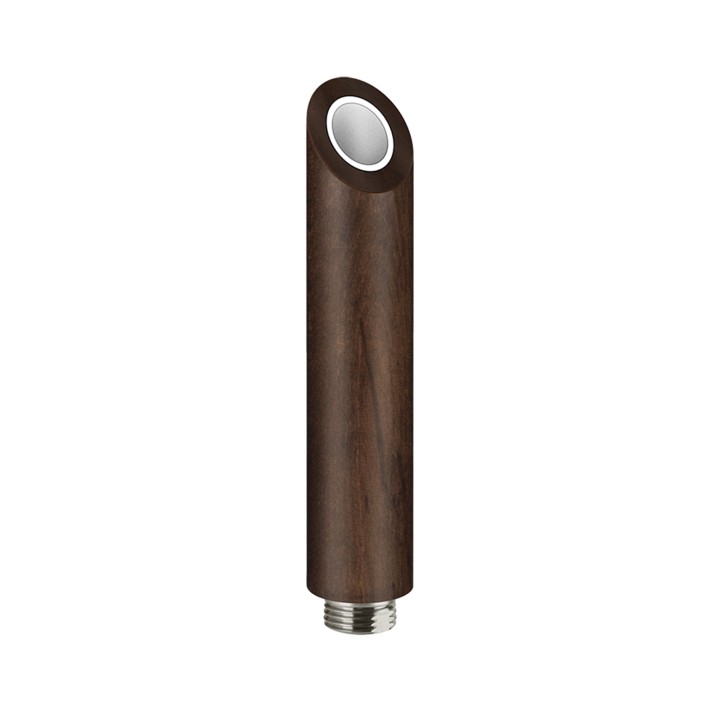 Gessi 32929 doccetta kneipp in palissandro linea RILIEVO