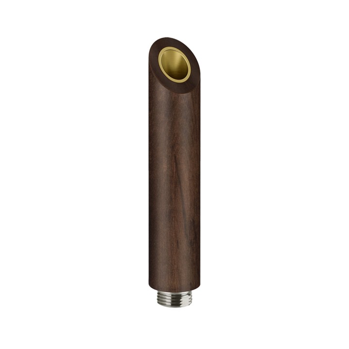 Gessi 32929 doccetta kneipp in palissandro linea RILIEVO