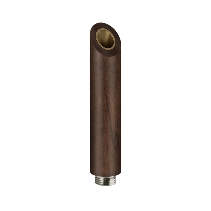 Gessi 32929 doccetta kneipp in palissandro linea RILIEVO