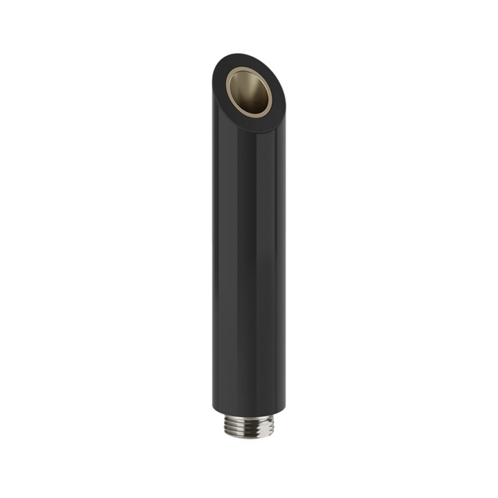 Gessi 32930 doccetta kneipp nera linea RILIEVO