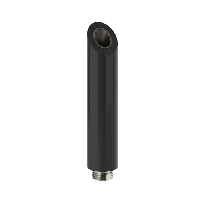 Gessi 32930 doccetta kneipp nera linea RILIEVO