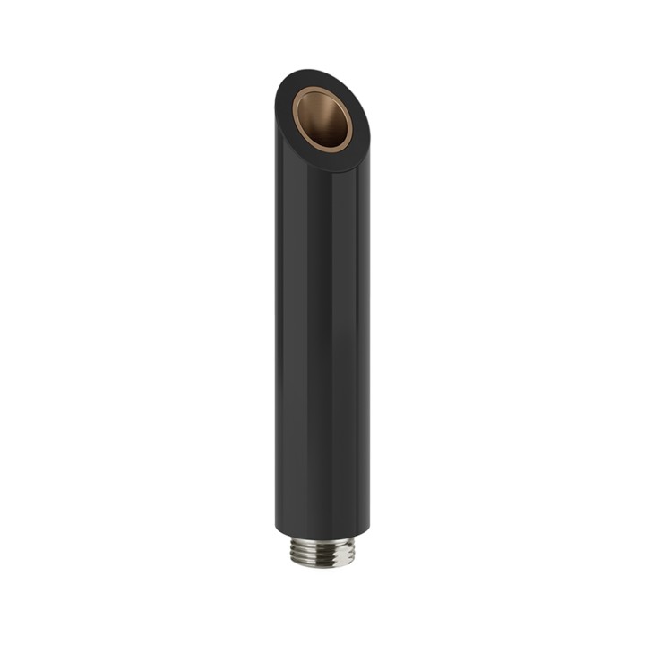 Gessi 32930 doccetta kneipp nera linea RILIEVO
