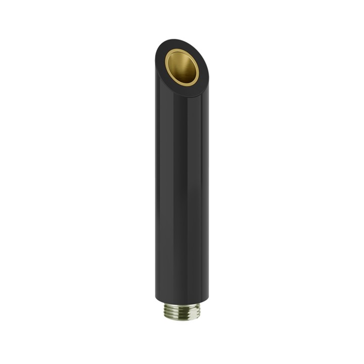 Gessi 32930 doccetta kneipp nera linea RILIEVO