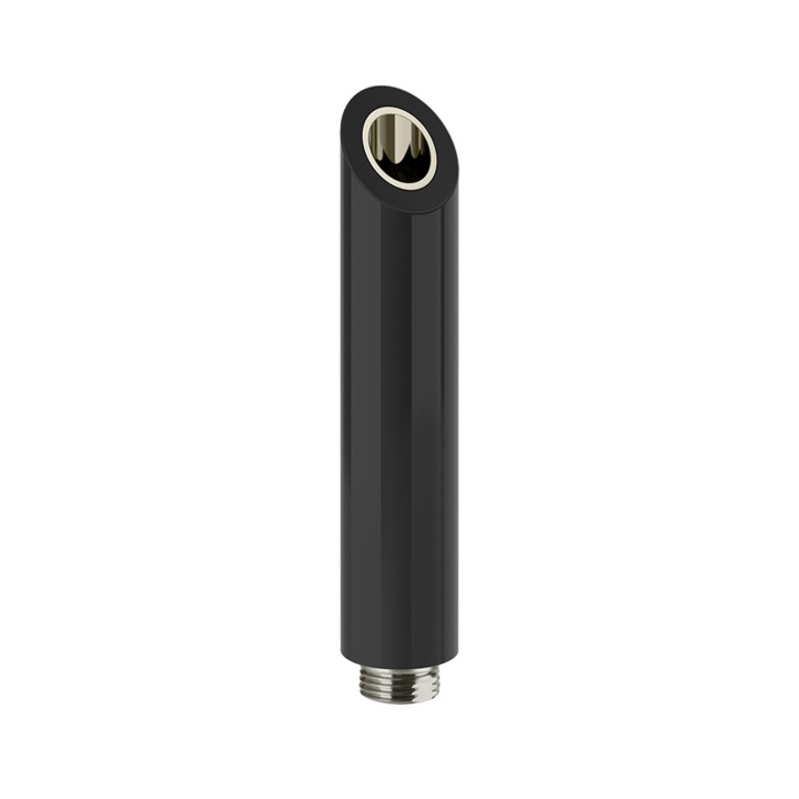 Gessi 32930 doccetta kneipp nera linea RILIEVO