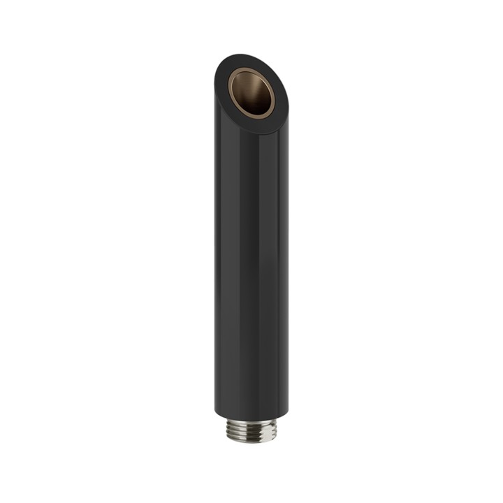 Gessi 32930 doccetta kneipp nera linea RILIEVO