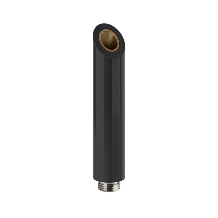 Gessi 32930 doccetta kneipp nera linea RILIEVO