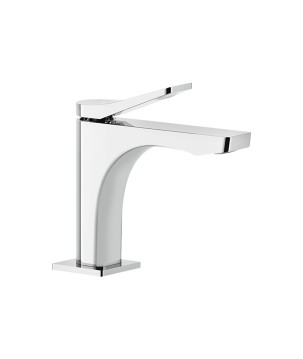 Gessi 59002 miscelatore lavabo senza scarico linea RILIEVO