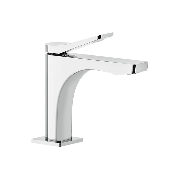Gessi 59002 miscelatore lavabo senza scarico linea RILIEVO