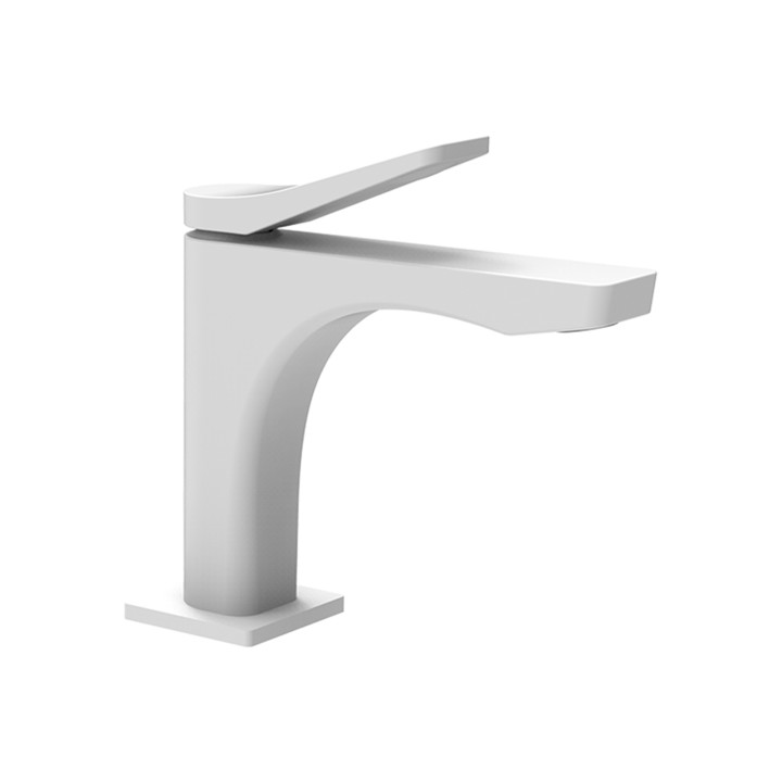 Gessi 59002 miscelatore lavabo senza scarico linea RILIEVO