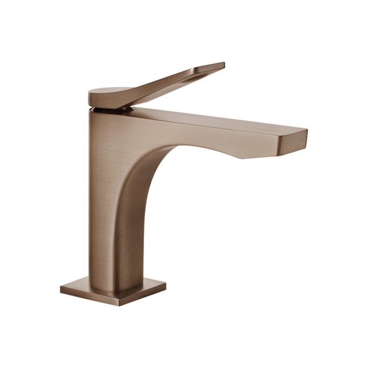 Gessi 59002 miscelatore lavabo senza scarico linea RILIEVO