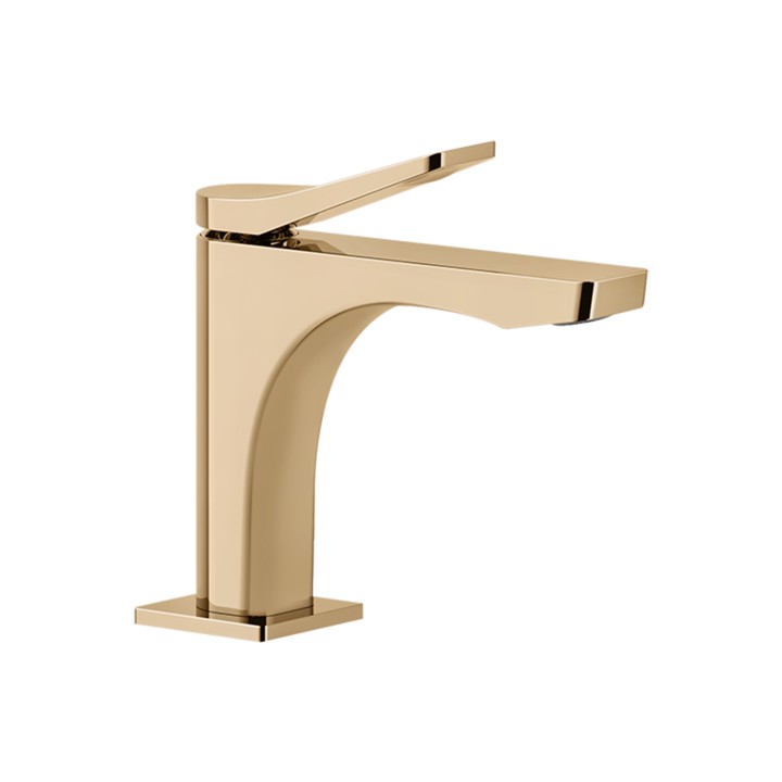 Gessi 59002 miscelatore lavabo senza scarico linea RILIEVO