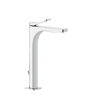 Gessi 59003 miscelatore lavabo alto con scarico linea RILIEVO