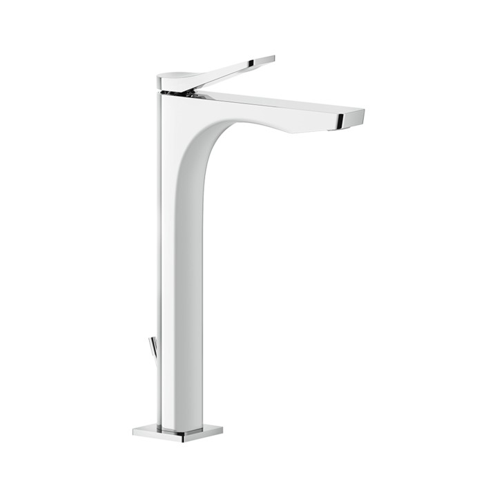 Gessi 59003 miscelatore lavabo alto con scarico linea RILIEVO
