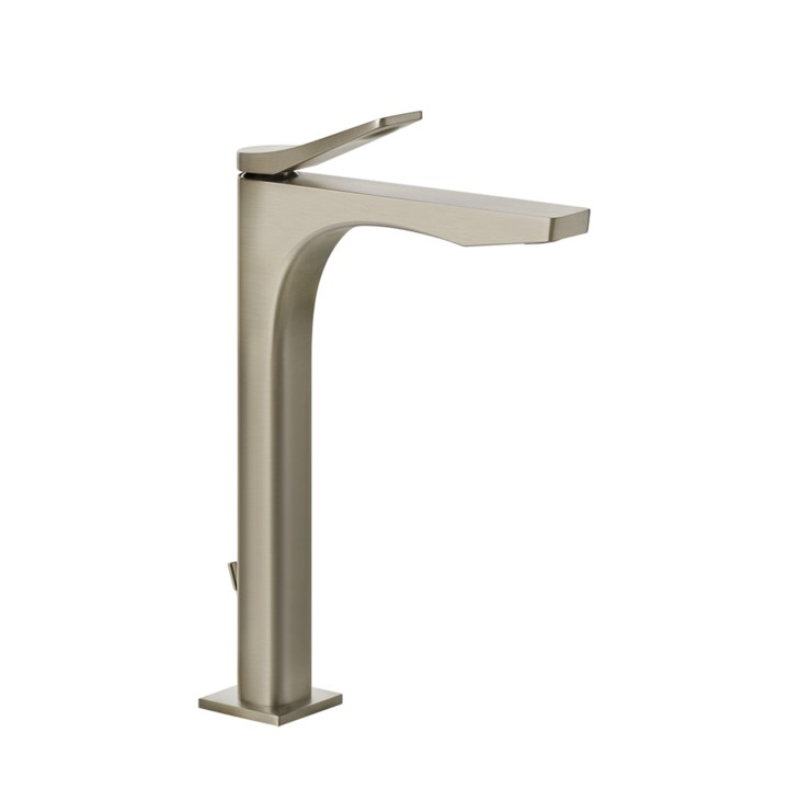 Gessi 59003 miscelatore lavabo alto con scarico linea RILIEVO