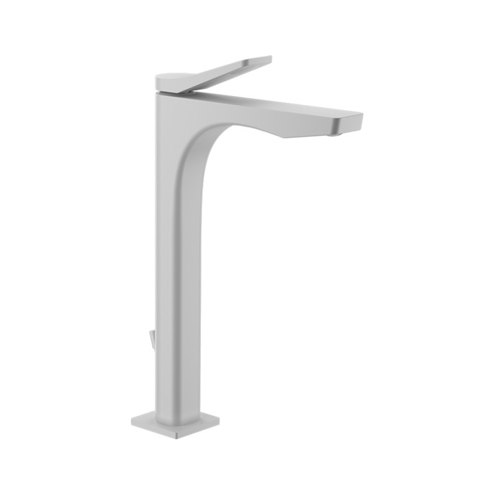 Gessi 59003 miscelatore lavabo alto con scarico linea RILIEVO