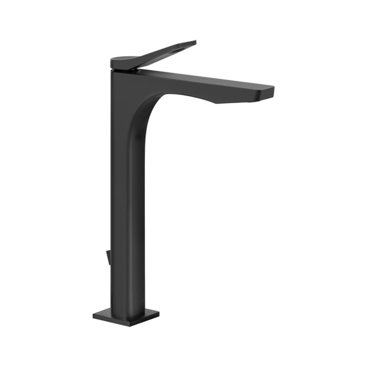 Gessi 59003 miscelatore lavabo alto con scarico linea RILIEVO
