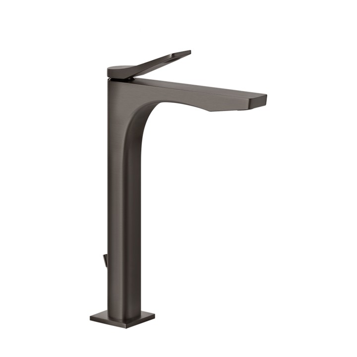 Gessi 59003 miscelatore lavabo alto con scarico linea RILIEVO