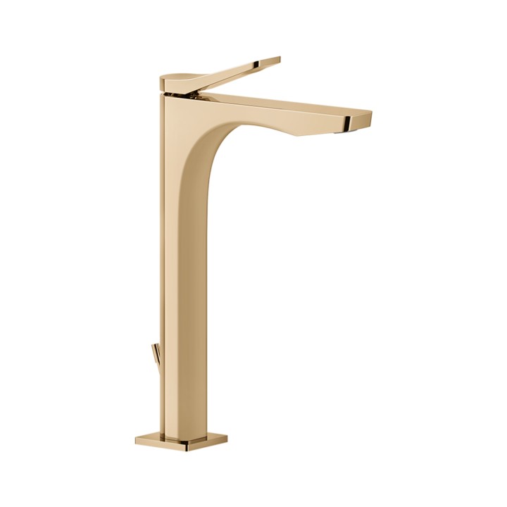 Gessi 59003 miscelatore lavabo alto con scarico linea RILIEVO