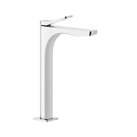 Gessi 59004 miscelatore lavabo alto senza scarico linea RILIEVO
