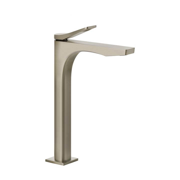 Gessi 59004 miscelatore lavabo alto senza scarico linea RILIEVO