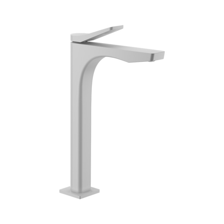 Gessi 59004 miscelatore lavabo alto senza scarico linea RILIEVO