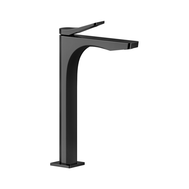 Gessi 59004 miscelatore lavabo alto senza scarico linea RILIEVO