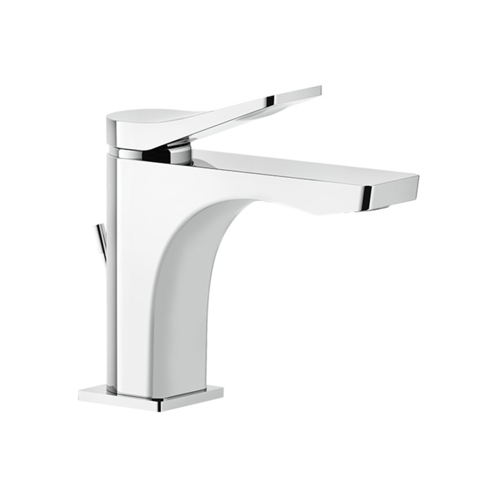 Gessi 59005 miscelatore lavabo con scarico linea RILIEVO
