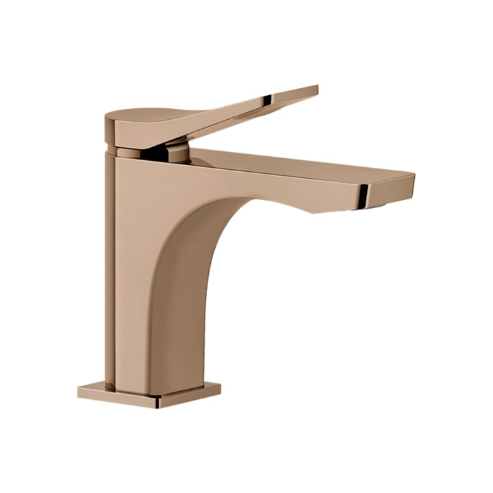 Gessi 59006 miscelatore lavabo senza scarico linea RILIEVO