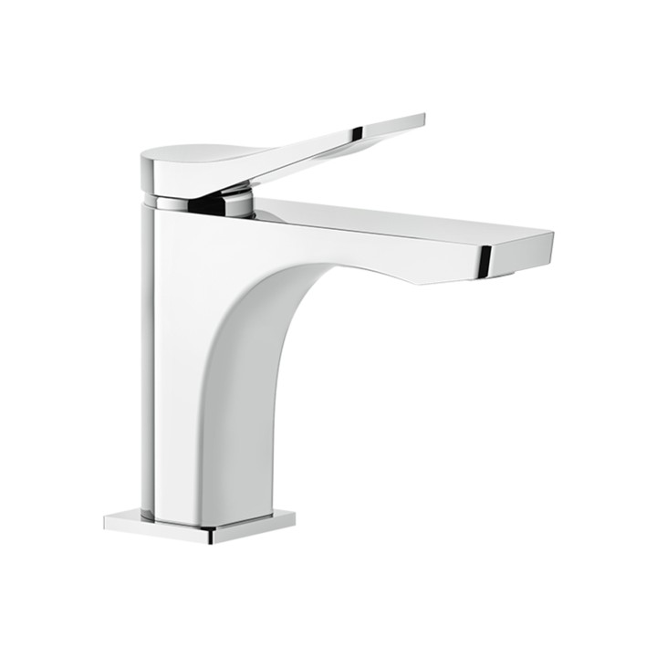 Gessi 59006 miscelatore lavabo senza scarico linea RILIEVO