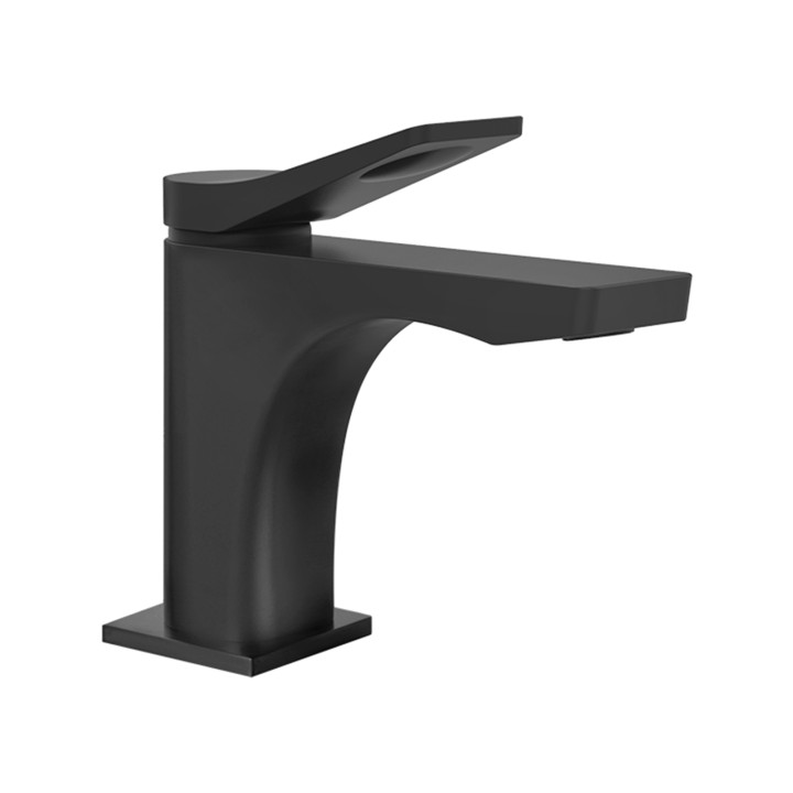 Gessi 59006 miscelatore lavabo senza scarico linea RILIEVO