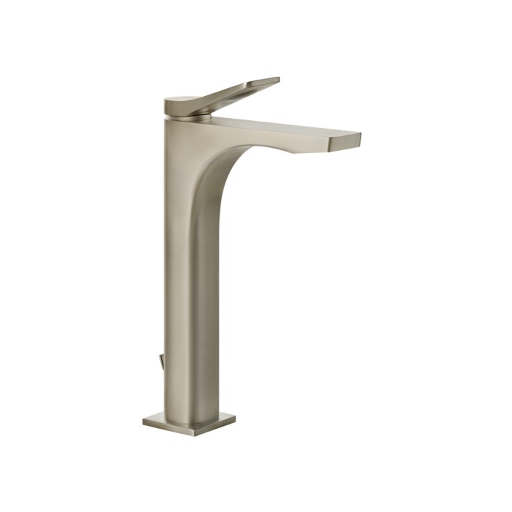 Gessi 59009 miscelatore lavabo alto con scarico linea RILIEVO