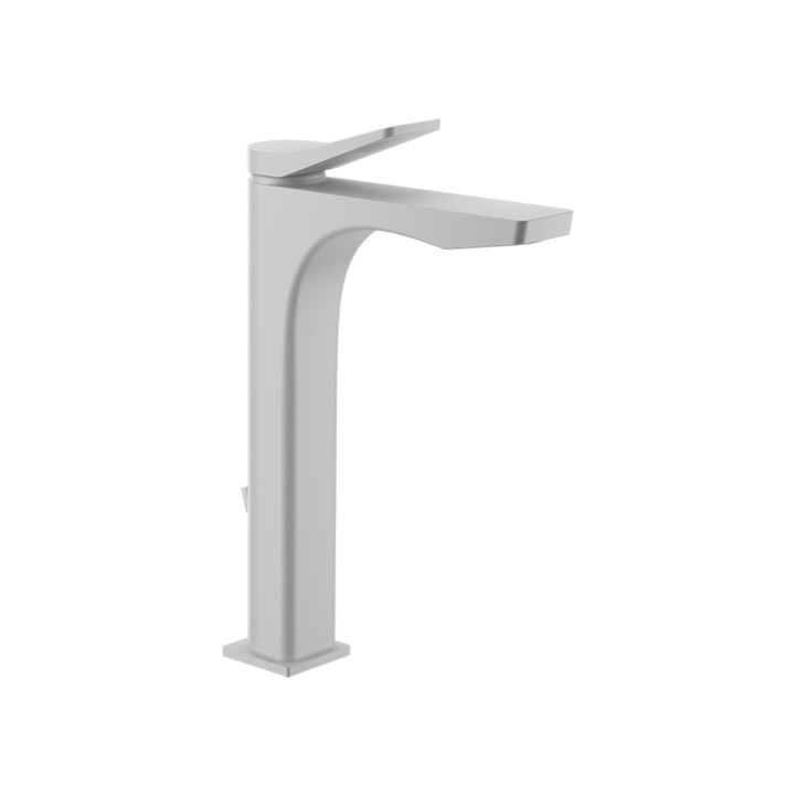 Gessi 59009 miscelatore lavabo alto con scarico linea RILIEVO