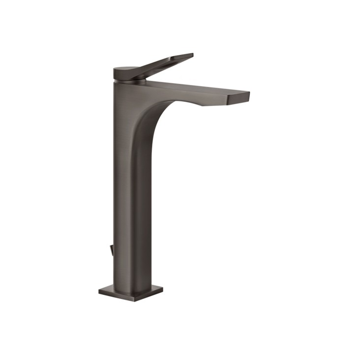 Gessi 59009 miscelatore lavabo alto con scarico linea RILIEVO