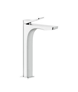 Gessi 59010 miscelatore lavabo alto senza scarico linea RILIEVO