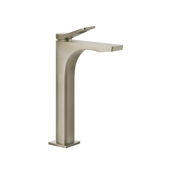 Gessi 59010 miscelatore lavabo alto senza scarico linea RILIEVO