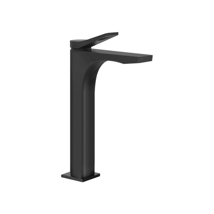 Gessi 59010 miscelatore lavabo alto senza scarico linea RILIEVO