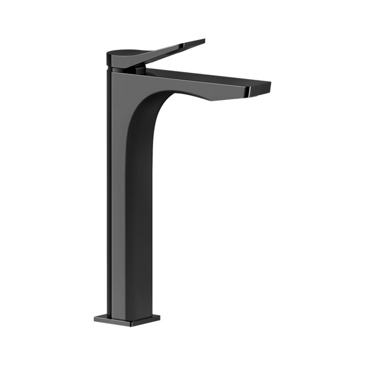 Gessi 59010 miscelatore lavabo alto senza scarico linea RILIEVO