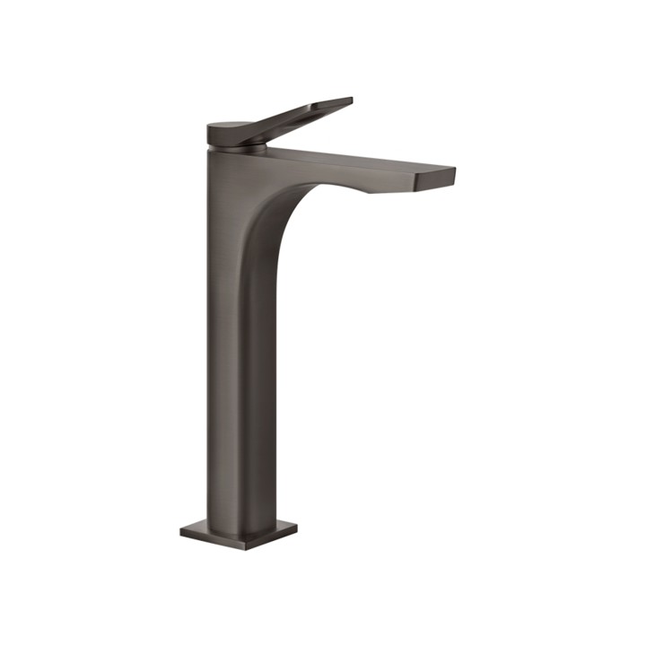 Gessi 59010 miscelatore lavabo alto senza scarico linea RILIEVO