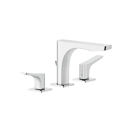 Gessi 59011 gruppo Lavabo 3 fori linea RILIEVO