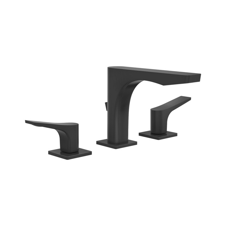 Gessi 59011 gruppo Lavabo 3 fori linea RILIEVO