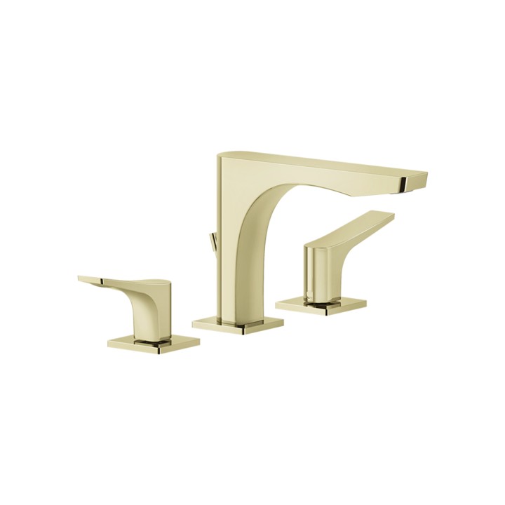 Gessi 59011 gruppo Lavabo 3 fori linea RILIEVO