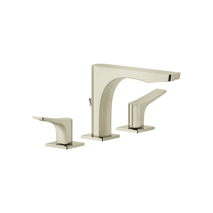 Gessi 59011 gruppo Lavabo 3 fori linea RILIEVO