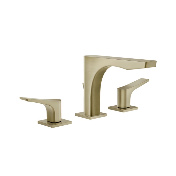 Gessi 59011 gruppo Lavabo 3 fori linea RILIEVO