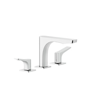 Gessi 59012 gruppo lavabo 3 fori linea RILIEVO