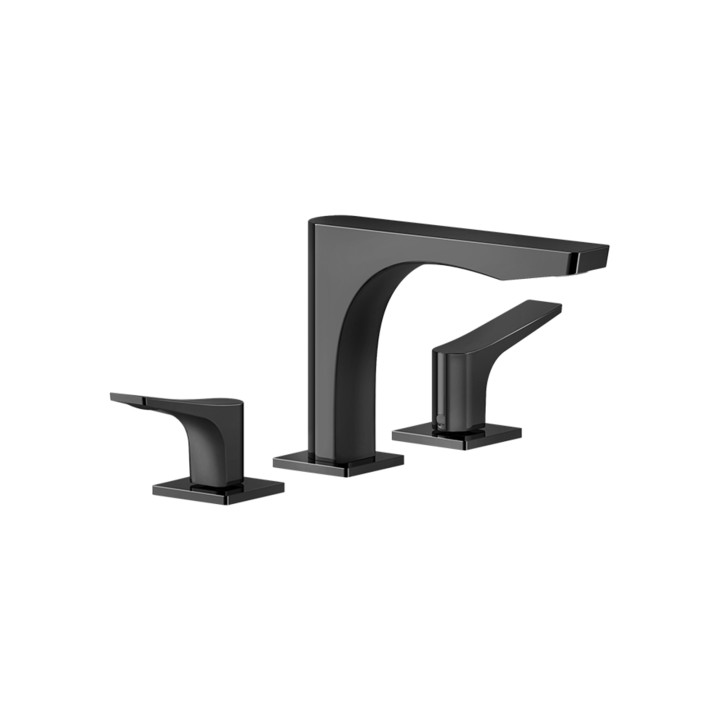 Gessi 59012 gruppo lavabo 3 fori linea RILIEVO
