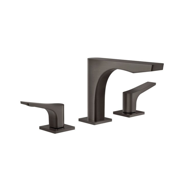 Gessi 59012 gruppo lavabo 3 fori linea RILIEVO