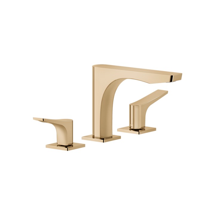 Gessi 59012 gruppo lavabo 3 fori linea RILIEVO