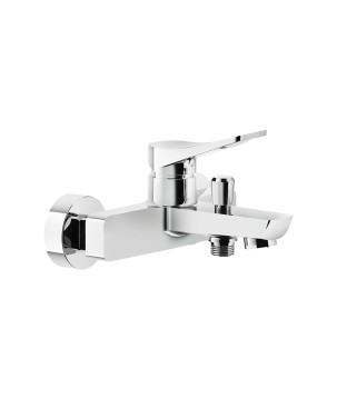 Gessi 59013 miscelatore esterno vasca con deviatore automatico linea RILIEVO
