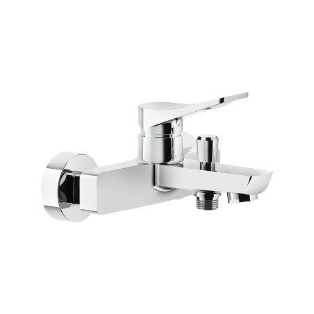 Gessi 59013 miscelatore esterno vasca con deviatore automatico linea RILIEVO