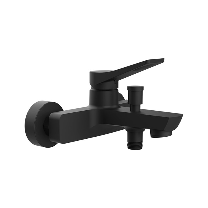 Gessi 59013 miscelatore esterno vasca con deviatore automatico linea RILIEVO